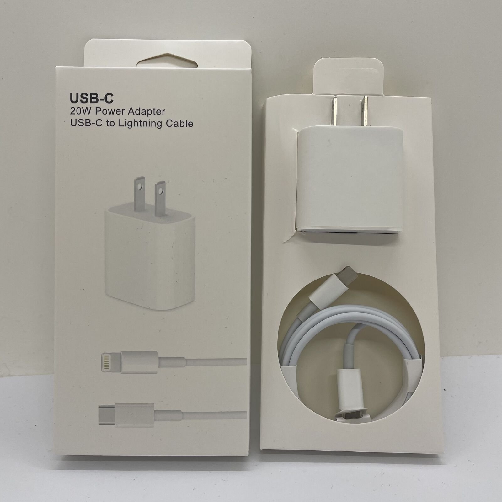 iPHONE 20 W COMBO PD CHARGER – CellFashion USA