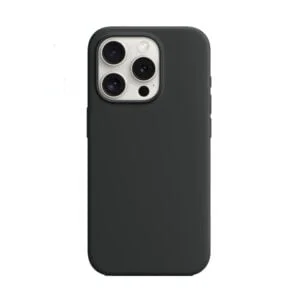 Silicon Case Black