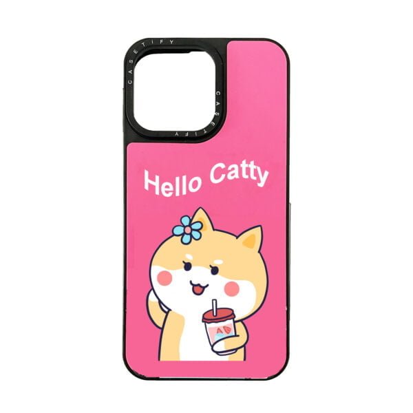 Hello Catty Pink