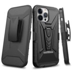 Ballistic Series For iPhone 14/15 – Black