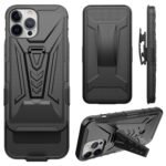 Ballistic Series For iPhone 13 Pro - Black