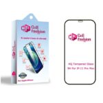 Tough Glass Defend For Apple iPhone 11 Pro Max/Xs Max Black Clear (Single Pack)