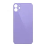 iPhone 14 plus  Back Glass (Bigger Camera Hole) – Purple