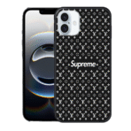 Super Love Case For iPhone 12/12 Pro-Black - Image 2