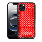 Super Love Case For iPhone 12/13Pro Max-Red