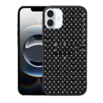 Super Love Case For iPhone 12/12 Pro-Black