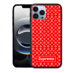 Super Love Case For iPhone 12/13Pro Max-Red - Image 2