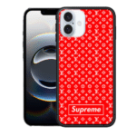 Super Love Case For iPhone-11-Red