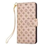 Luxurious Love Wallet Series For Apple iPhone XR– GOLD