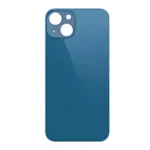 iPhone 14 plus  Back Glass (Bigger Camera Hole) – Blue