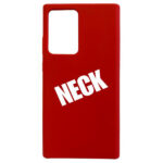 Neck Series For Samsung Note 20 Ultra-Red