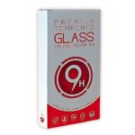 Tempered Glass For iPhone 12/12 Pro- Red (10 Pack)