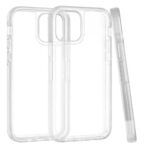 Heavy Duty Clear Case for iPhone 14 Plus/15 Plus