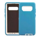 Defend Heavy Duty For SAMSUNG Glaxy S10 Plus-Teal & White