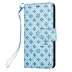 Luxurious Love Wallet Series For Apple iPhone 12/12 Pro – Teal