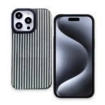 3D.Neck B&W For iPhone 16 Pro Max