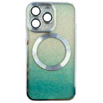 Dazzle Magsafe Case For iPhone 15 Plus/14 Plus -Teal