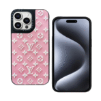 3D.New Love Case Rose Pink for iPhone 16 Pro Max - Image 2
