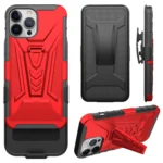 Ballistic Series For iPhone 12 Pro Max –Red