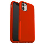 Uniformity Series For Apple iPhone 11 Pro Max - Red