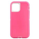 Defender Heavy Duty For Apple iPhone 11Pro-Pink