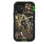 Defender Heavy Duty For Apple iPhone 11Pro-Green Chemo