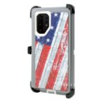 Defend Heavy Duty For SAMSUNG NOTE 10 Pro/Plus-US Flage