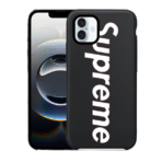 Silicon.SupremSeries For Apple iPhone 13 - Black - Image 2