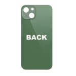 iPhone 13 Back Glass (Bigger Camera Hole) – Green