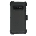 Defend Heavy Duty For SAMSUNG Glaxy S10 Plus-Black