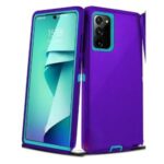 Defend Heavy Duty For SAMSUNG Galaxy S20 -Purple