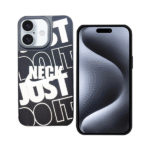 3D.Neck Do It Black&White For iPhone 14/15