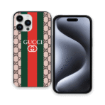 3D.Microfiber Gotch Printed Case for iPhone 13 Pro - Image 2