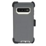 Defend Heavy Duty For SAMSUNG Glaxy S10-Gray