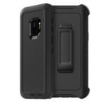 Defend Heavy Duty For SAMSUNG Glaxy S9 Plus-Black