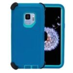 Defend Heavy Duty For SAMSUNG Glaxy S9 Plus-Teal