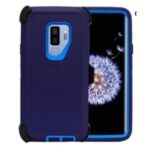 Defend Heavy Duty For SAMSUNG Glaxy S9 Plus-Navy Blue
