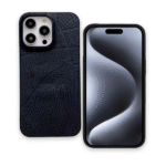 3D.Neck Abstract Black For iPhone 12/13 Pro Max