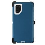 Defend Heavy Duty For SAMSUNG NOTE 10 Pro/Plus- Teal & White