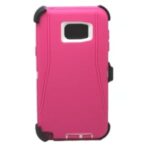 Defend Heavy Duty For SAMSUNG NOTE 5–Pink