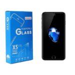 Tempered Glass For iPhone 7Plus/8 Plus-Blue (10 Pack)