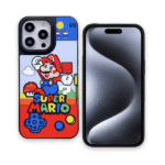 3D.Super Mrio For iPhone 15 Pro