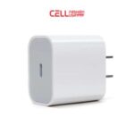 Ap.No Logo Super Fast USB C 20W Wall/Power Adapter