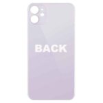 iPhone 11 Back Glass (Bigger Camera Hole) - Purple/LILAC