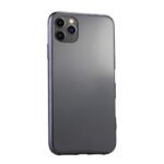 Glass Case For iPhone 12 Pro Max-Black