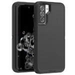 Defend Heavy Duty For Samsung S24 Ultra - Black