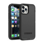 Defender Heavy Duty For Apple iPhone 12 Pro Max - Black - Image 2