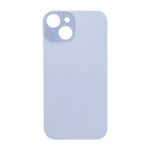 iPhone 15 Back Glass (Bigger Camera Hole) – Blue