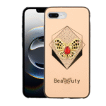 Candy Beauty Butterfly Case For iPhone 6/6S/7/8/SE2020-Rose Gold