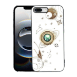 Candy Cloud Case For iPhone 6P/6sP/7P/8 Plus-White